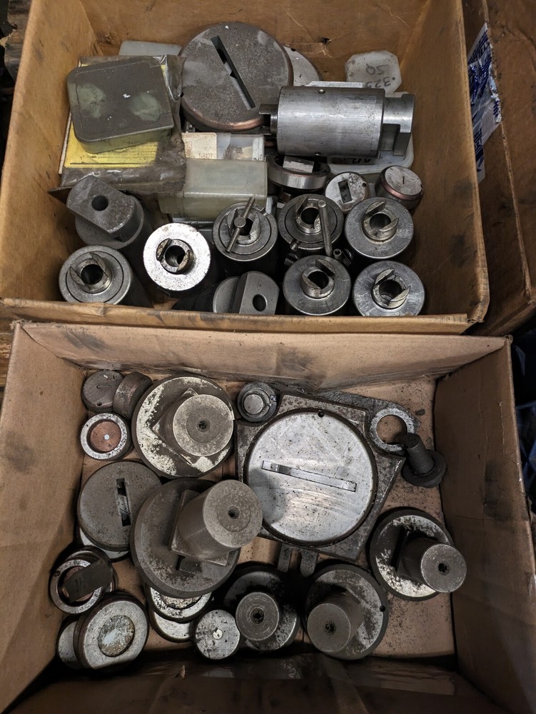 * Mate turret punch press tooling * hundred or more die sets