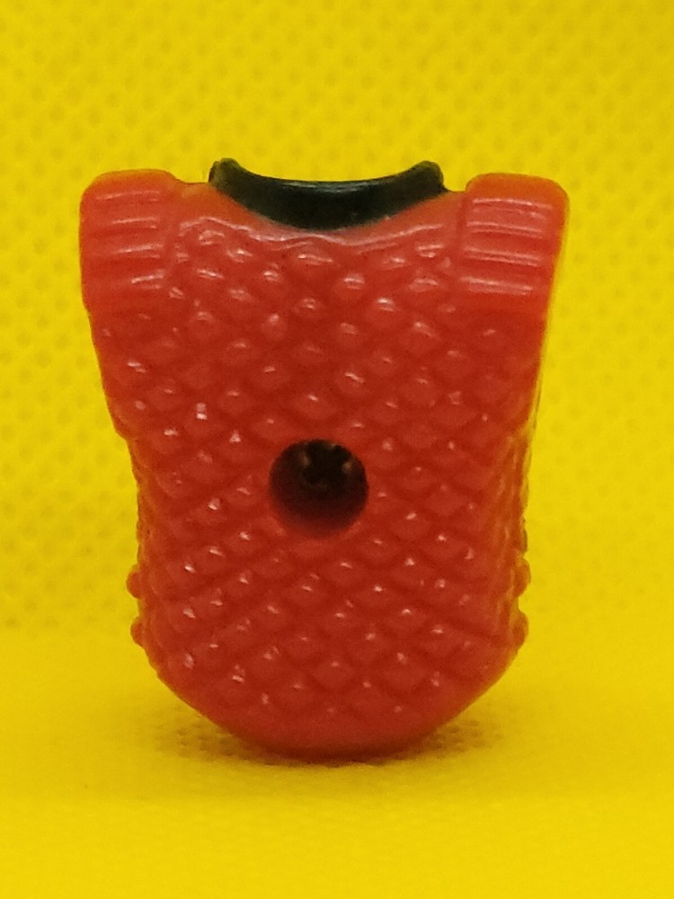 GIJOE Crazylegs Torso 1987