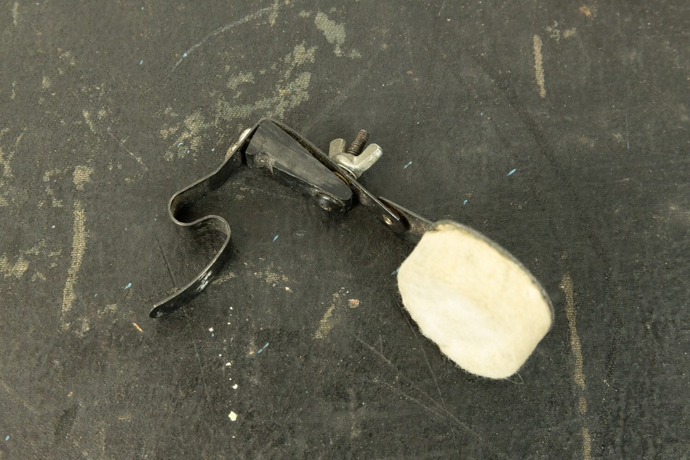 Vintage Rogers External Muffler