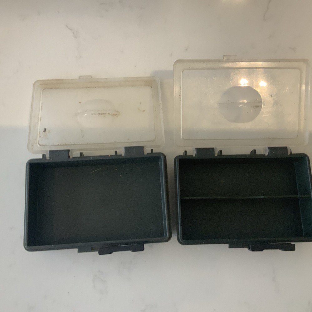 Fox Tackle Box with boxes