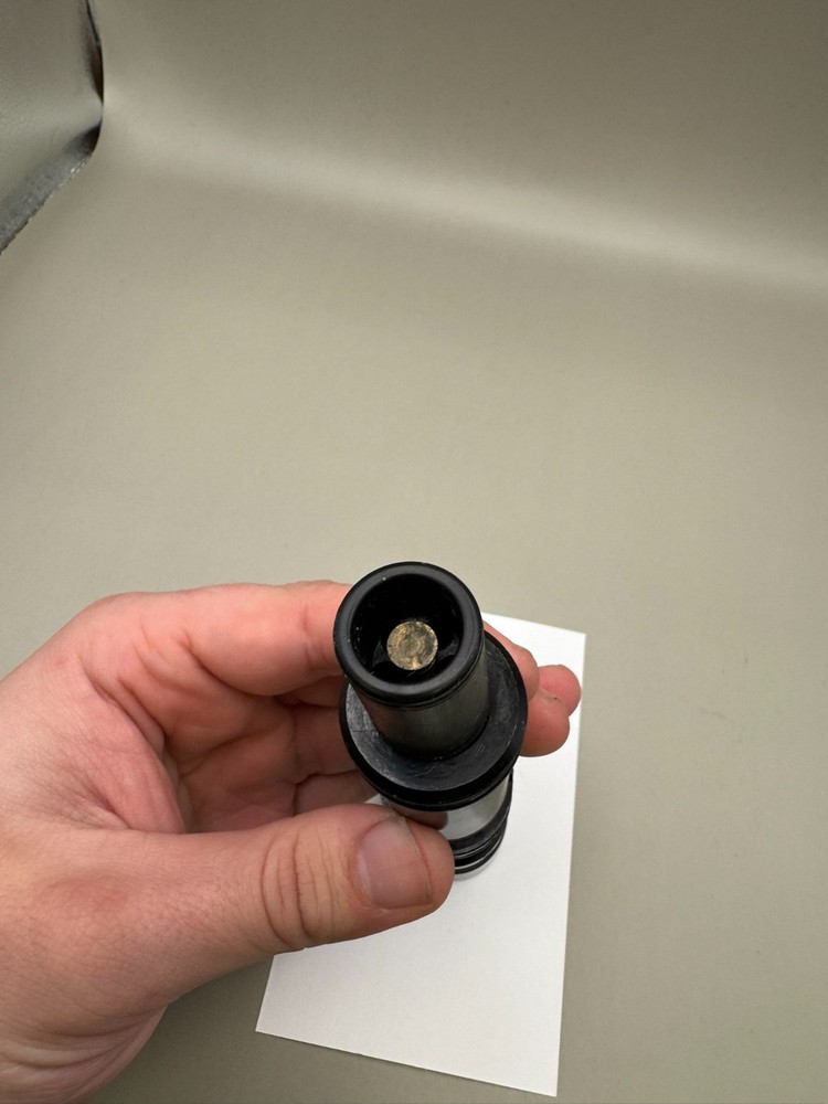 Bob Long Marq Bolt/Engine-Satin Black