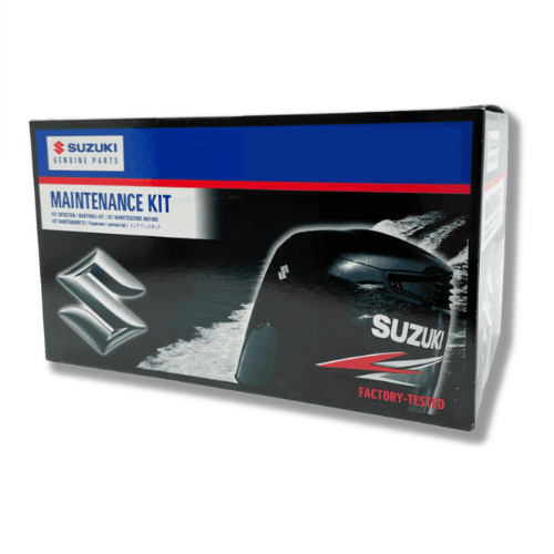 Suzuki Maintenance Kit - Model DF25A/30A