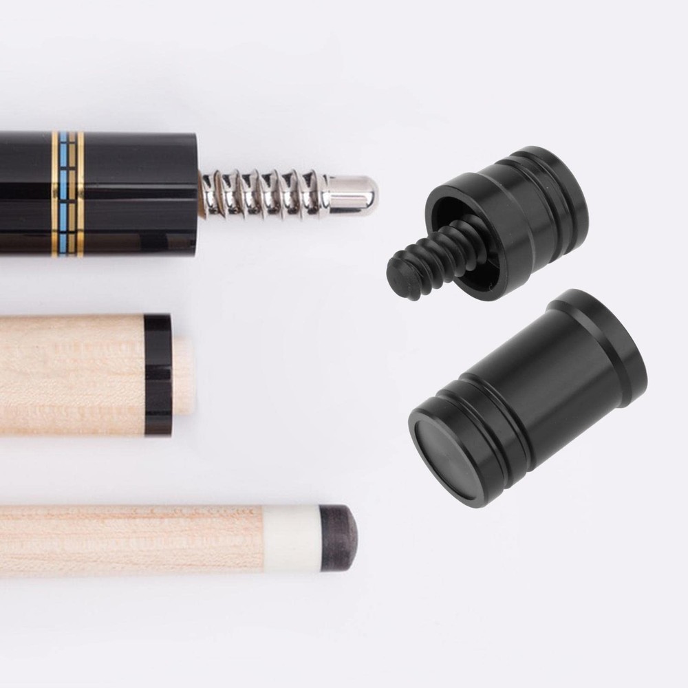 Joint Protector Set Billiard Accessories Pool Cue Protect Shaft Head Pin