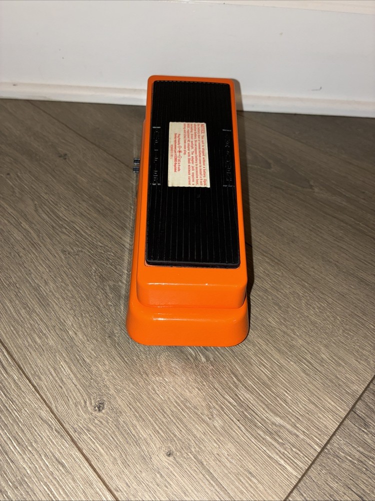 MXR Custom Shop CSP-001 Variphase Phaser pedal