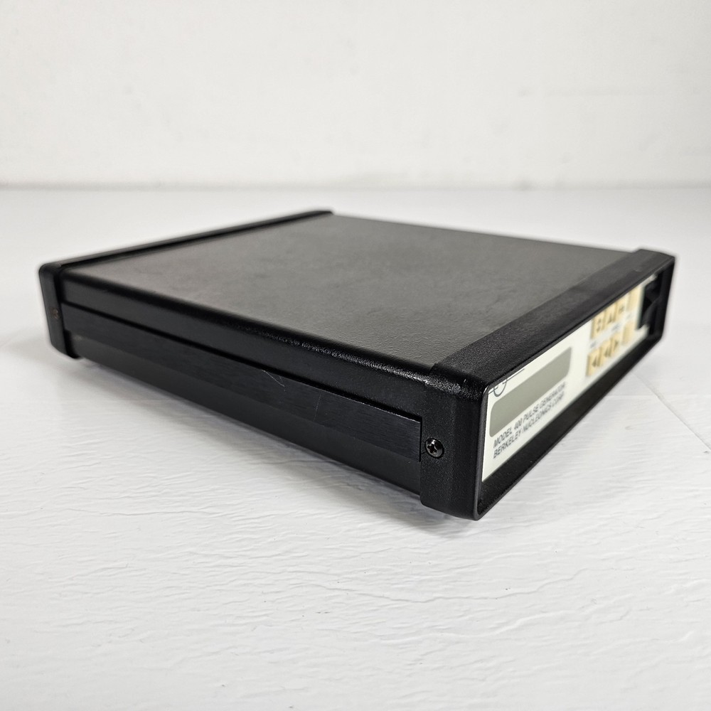 Berkeley Nucleonics BNC 400B Pulse Generator Width Gate Delay Signal Synthesizer