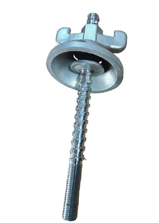 CORE DRILL JACK SCREW AND COUPLER, QUICK LOCKING NUT FOR CORE DRILL STAND FIXING