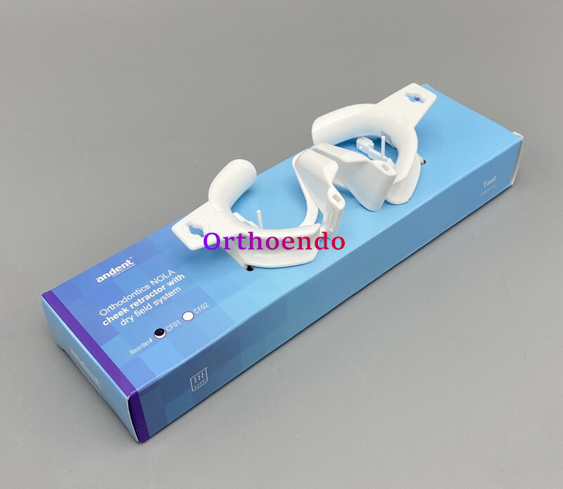 Dental Oral Dry Field System Nola Cheek Retractor Orthodontic Teeth Whitening LS