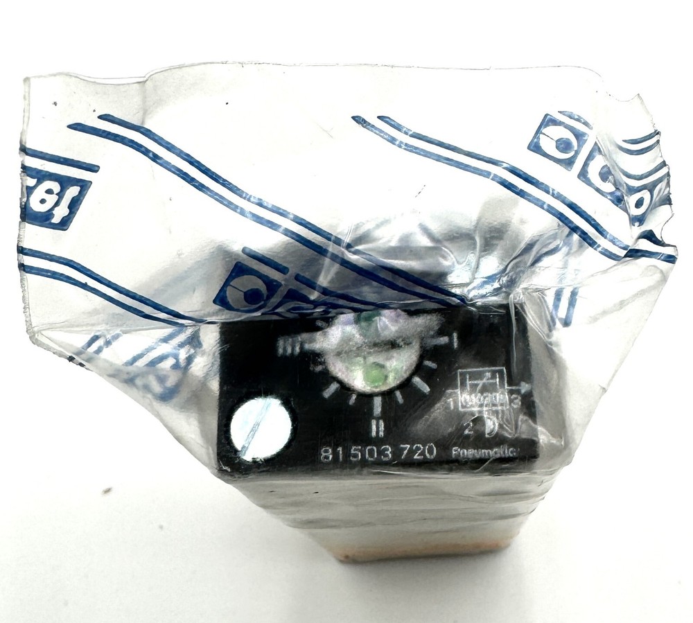 CROUZET 81503720 PNEUMATIC TIMER