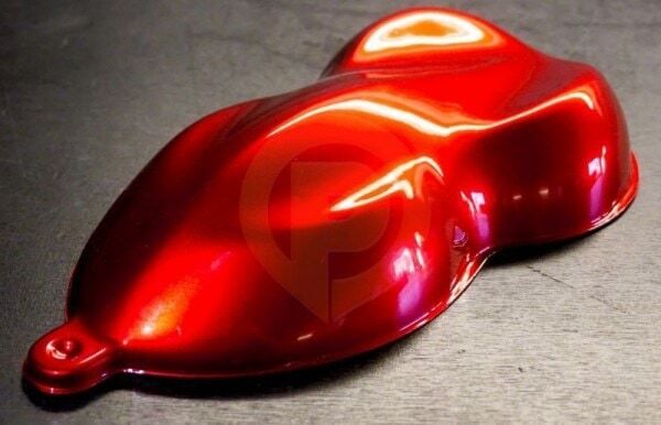 CANDY APPLE RED CONCENTRATE - CANDY PAINT PIGMENT