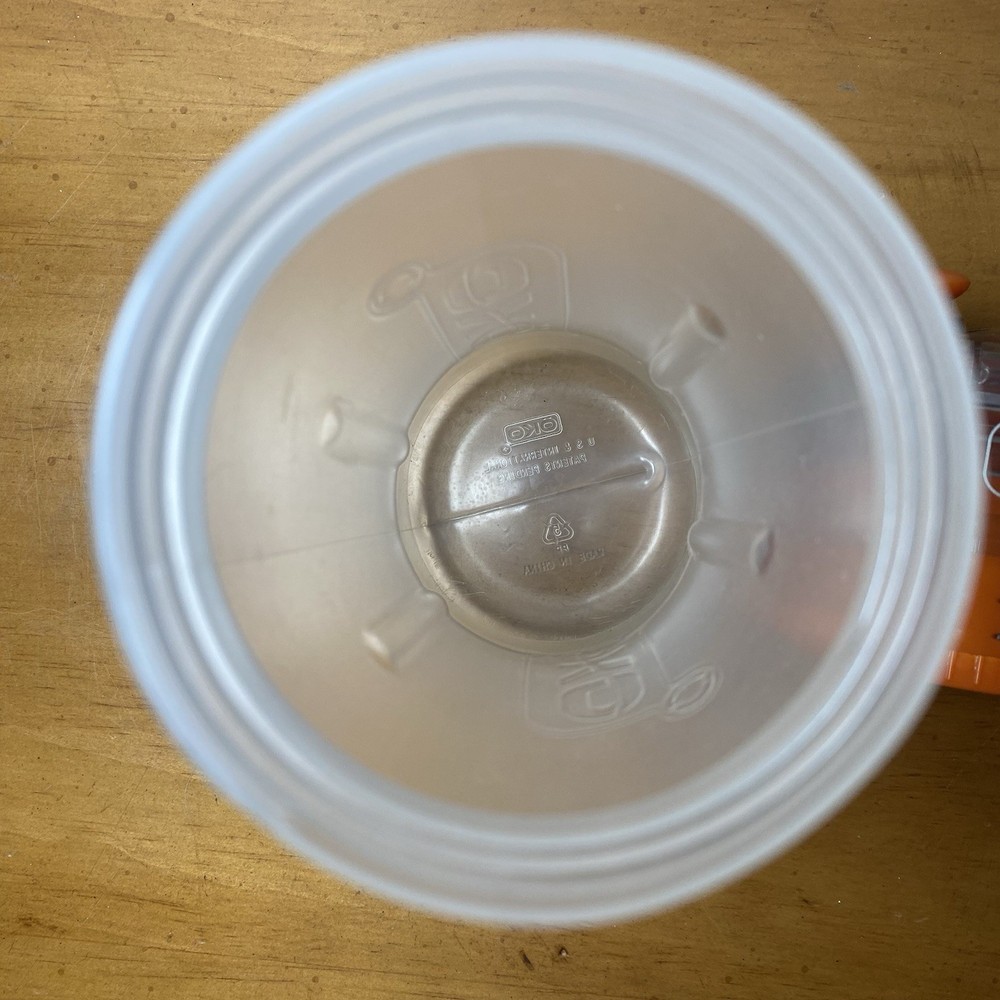 ÖKO - Advanced Water Bottle with Filter Derived from NASA Technology Filtered