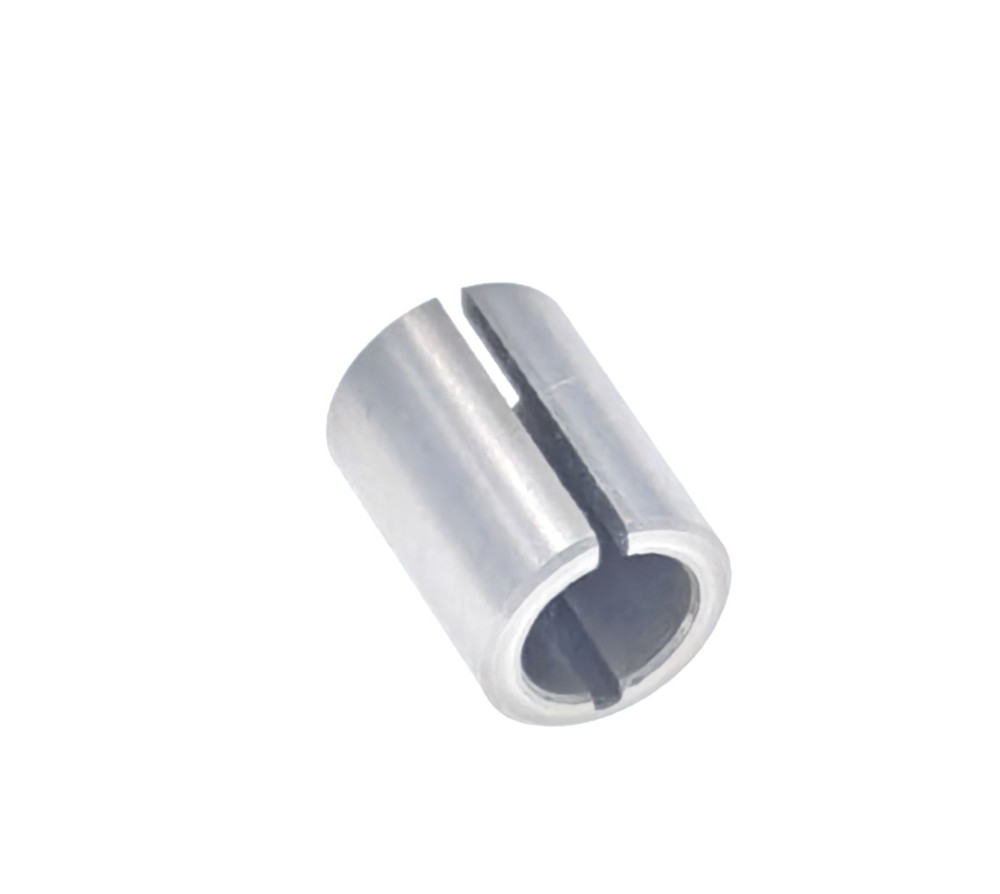 Adapter Bushing 3/8 inch Outer Diameter 1/4 Inner Split Bushing Sleeve Collet
