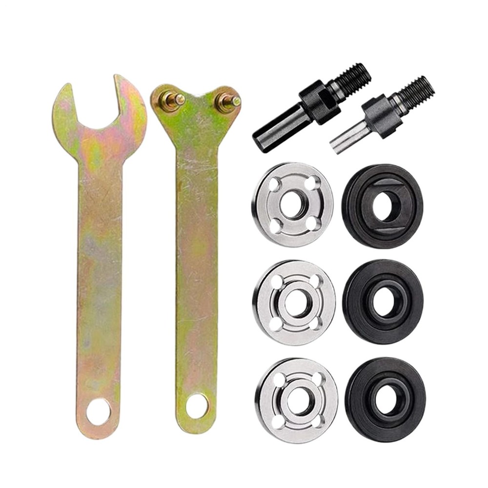 Angle Grinder Adapter For Drill Connecting With Wrench Angle Grinder