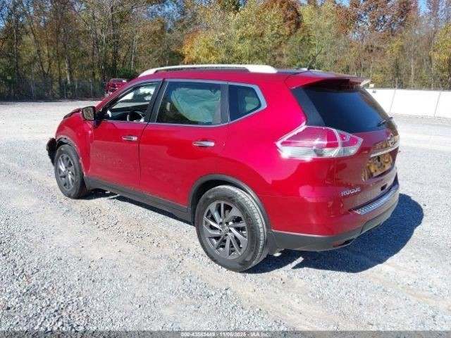 Alternator Fits 14-20 ROGUE 738887