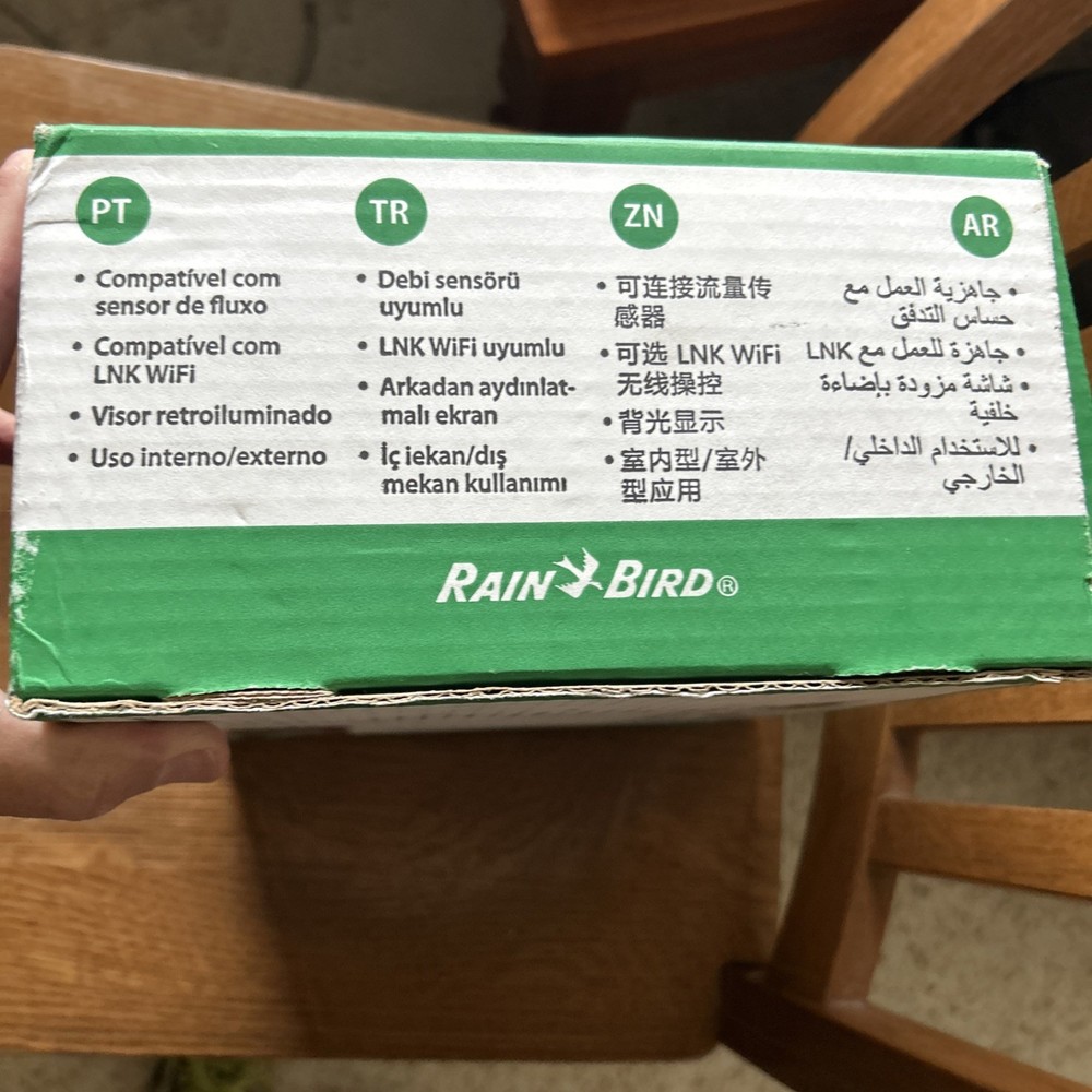 Rain Bird ESP4ME3 Modular Outdoor Controller 120V
