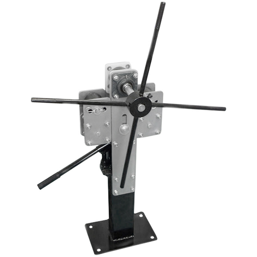 Sheet Metal Pedestal Band Ring Steel Roller Roll Metal Fabrication