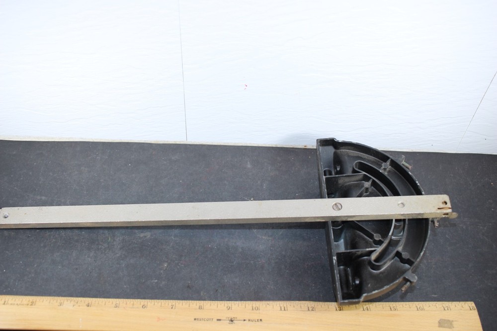Table Saw Miter Gauge