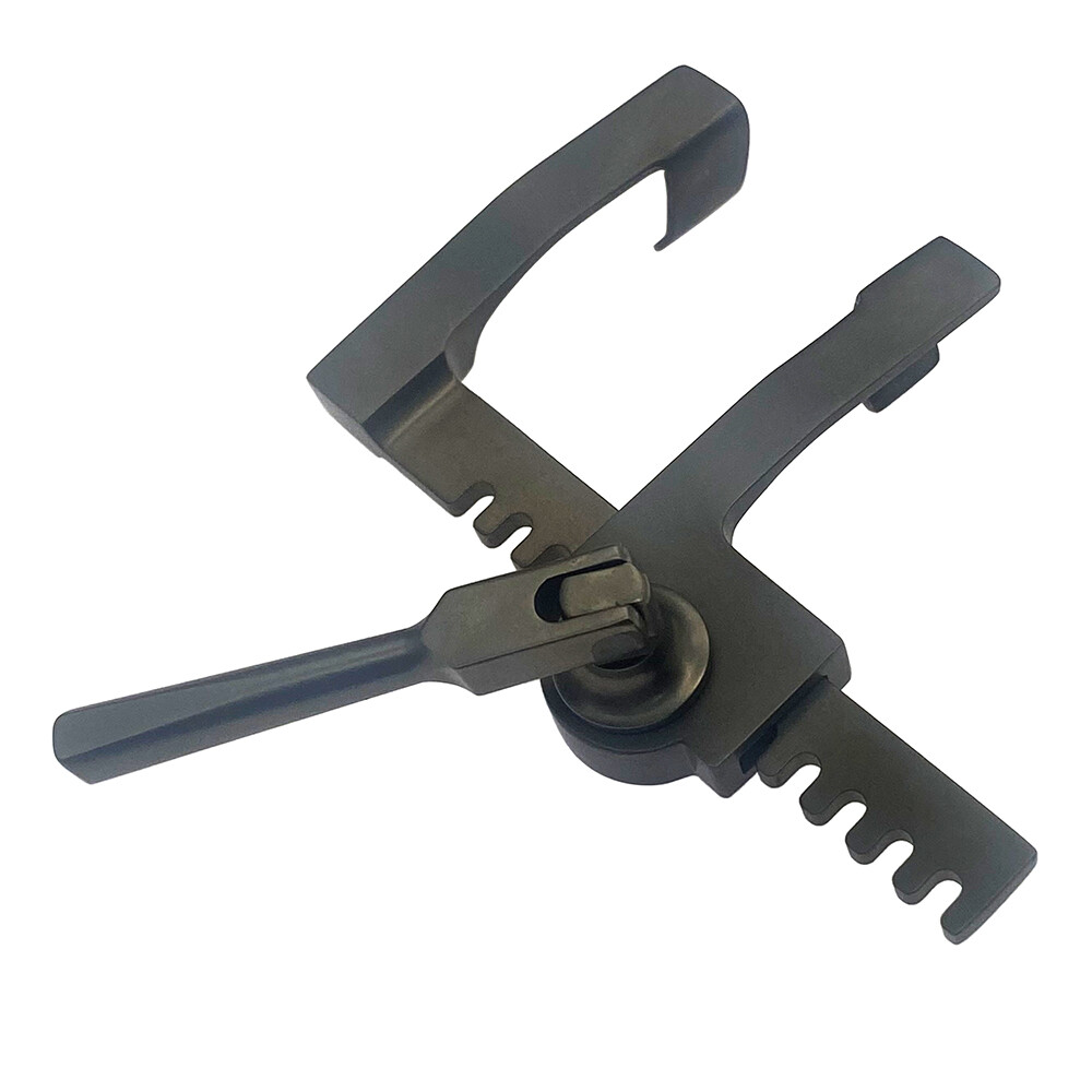 Manual Distractor Retractor Titanium Small Pet Bone Surgical Instruments