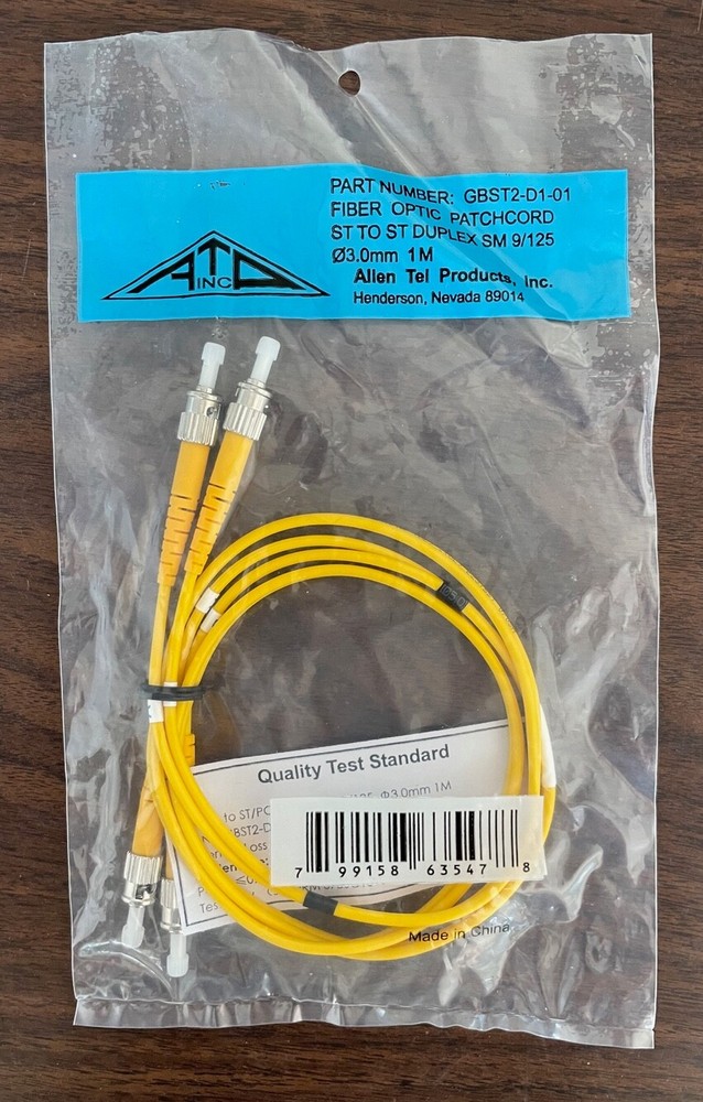 NOYES AFL Telecommunications, MLP 1-2 Multimode Light Pack