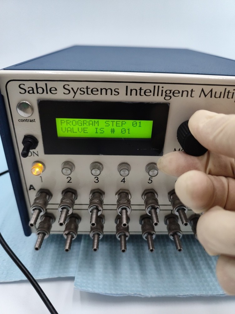 sable system intelligent multiplexer V5