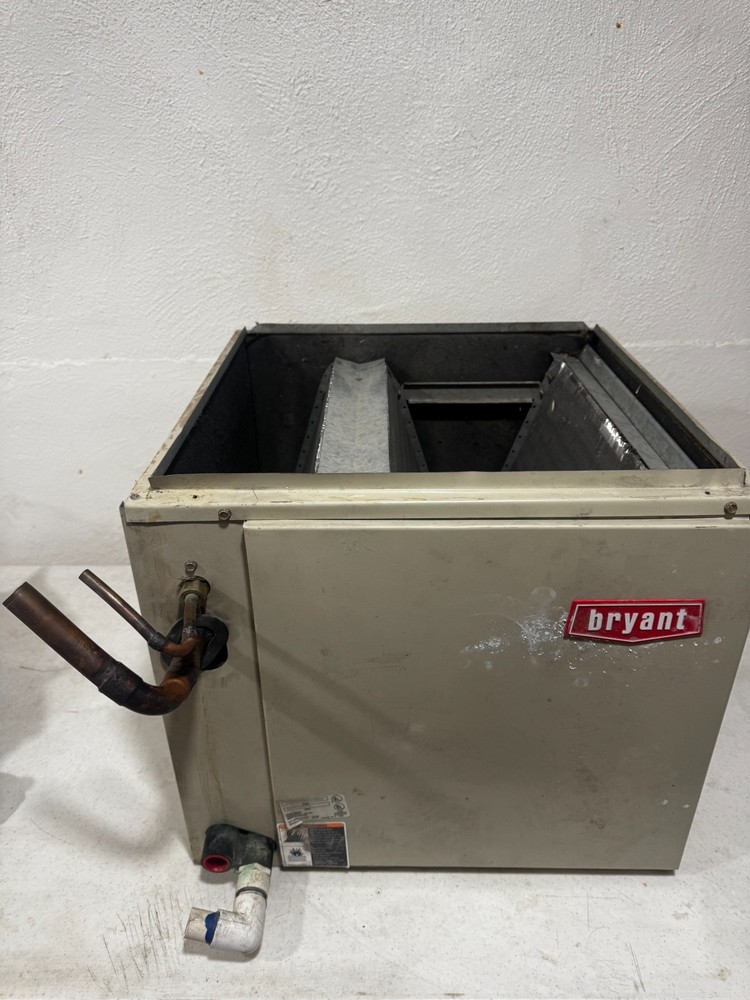 bryant evaporator coil