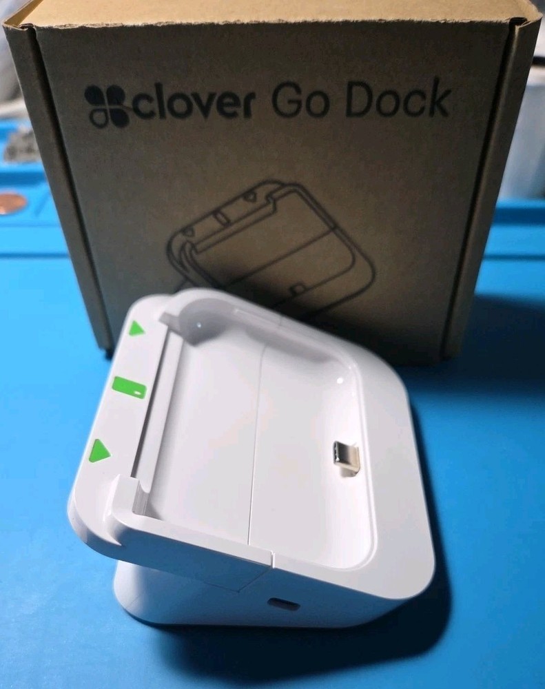 Clover Go 3 Charging Dock Only