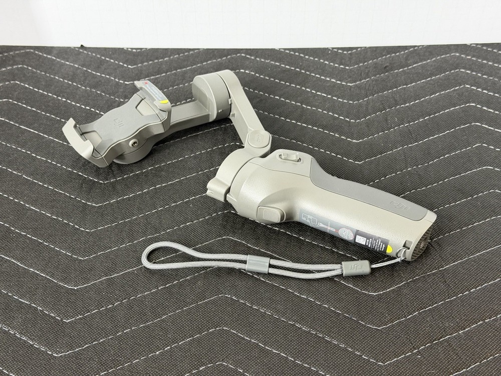 DJI Osmo Mobile 3 Handheld Gimbal