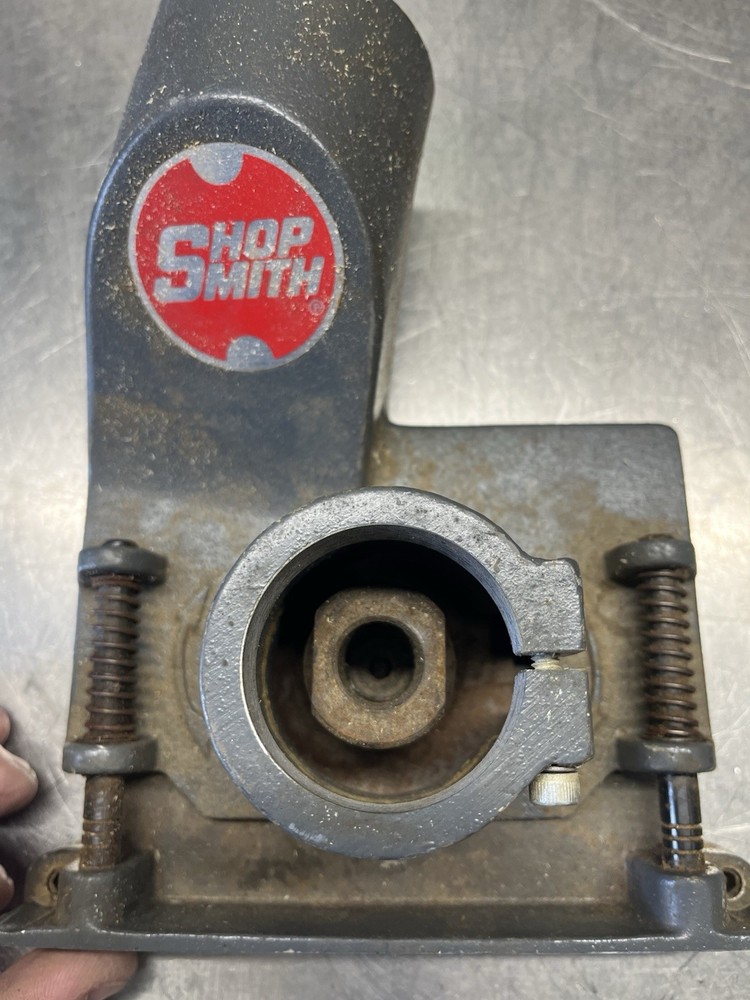 Shop Smith Biscuit Jointer Attachment
