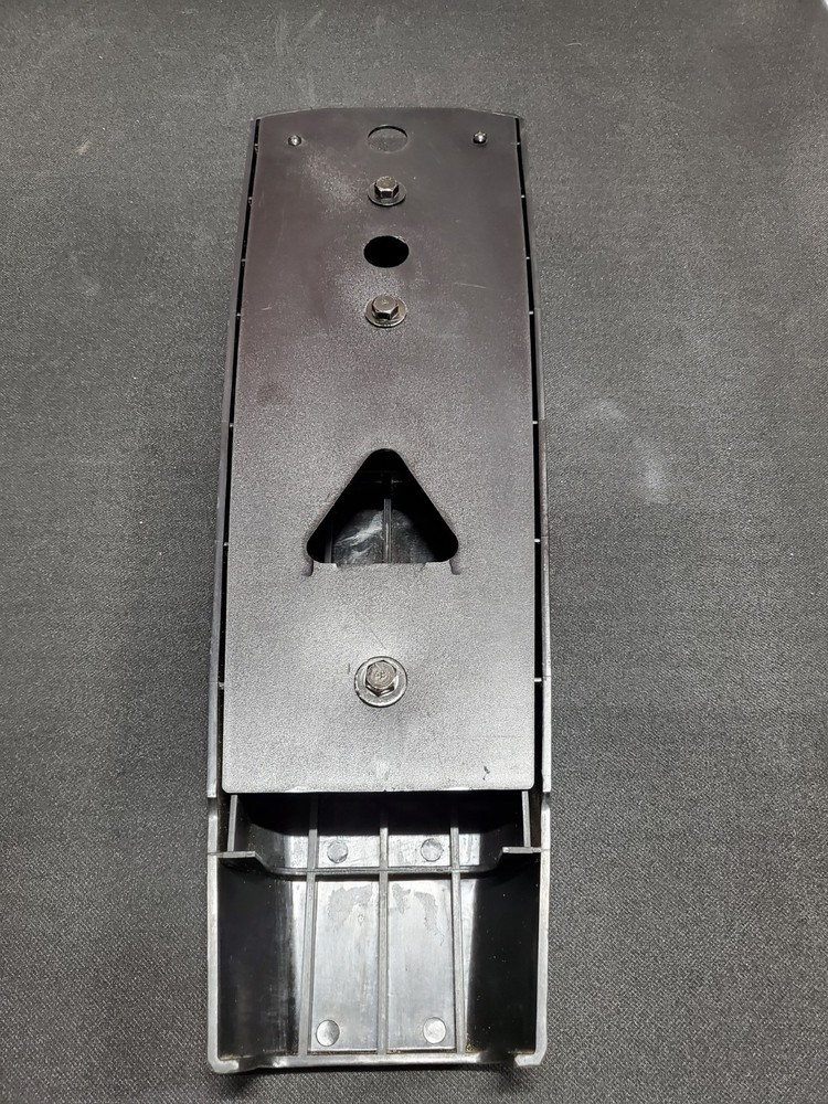 Bowflex Ultimate Bench Vertical Replacement Nameplate Placard w/ Hardware OEM