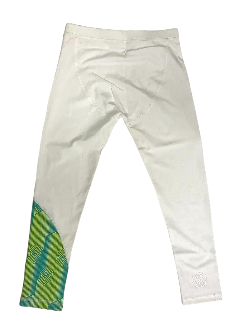 Mission Wade Collection Dwade Compression VaporActive 3/4 Tights Size Medium