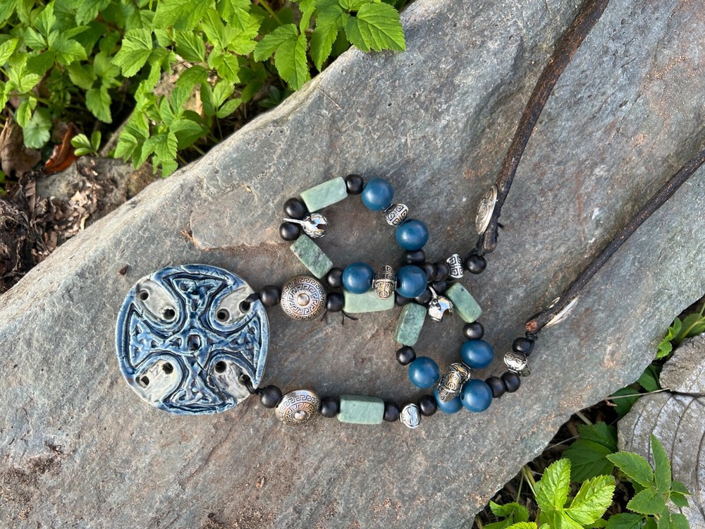 Horse Rhythm bead bells - Windswept