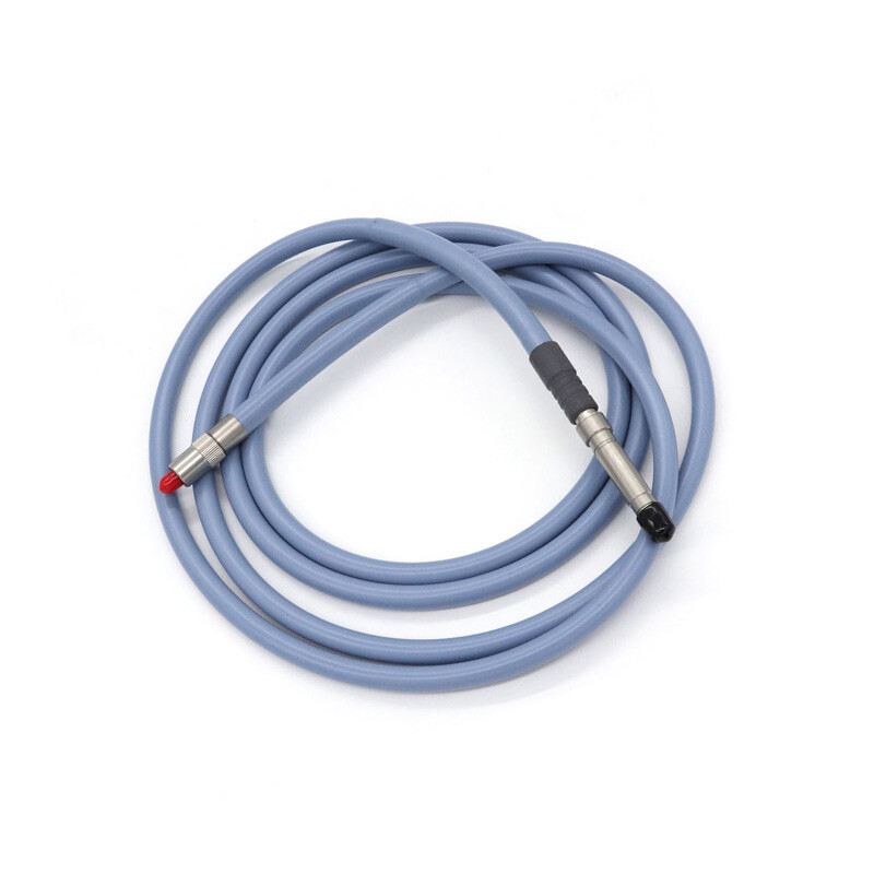 Portable Cold Light Source Cable for Medical HD Endoscopy Laparoscopic-3 Sizes