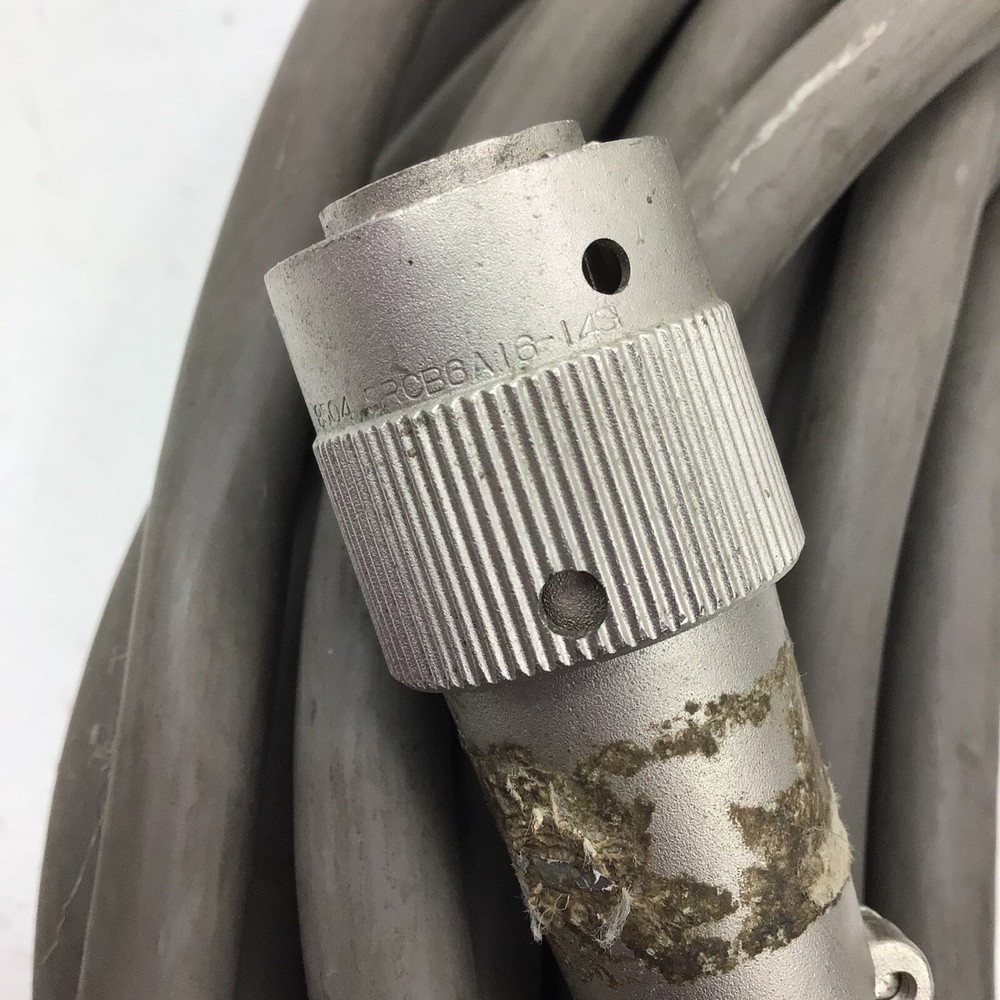 100ft Video Cable 14-Pin 12 AWG Used Working Condition