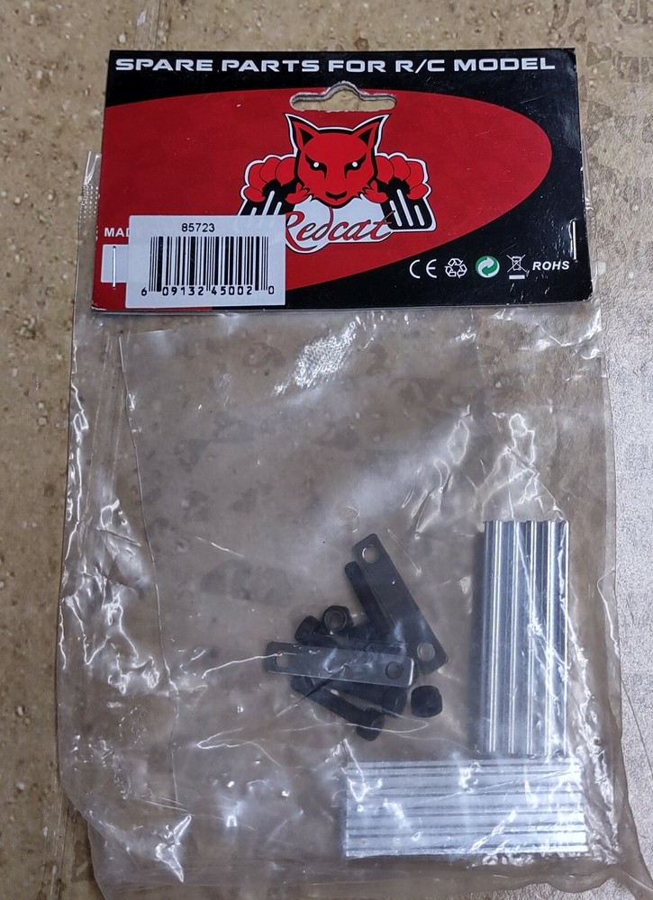 Redcat Aluminum Adjustable Engine Mount