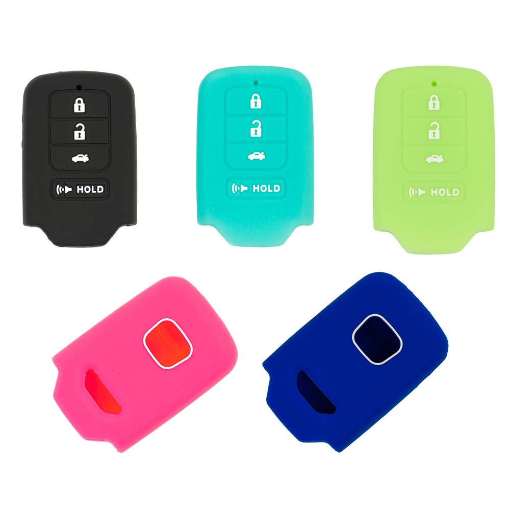 2017 - 2023 Honda Odyssey Remote Key Chain Solid Cover 4 button