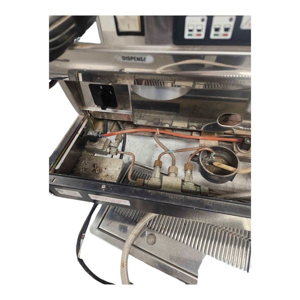 Rio 2 group Espresso Machine