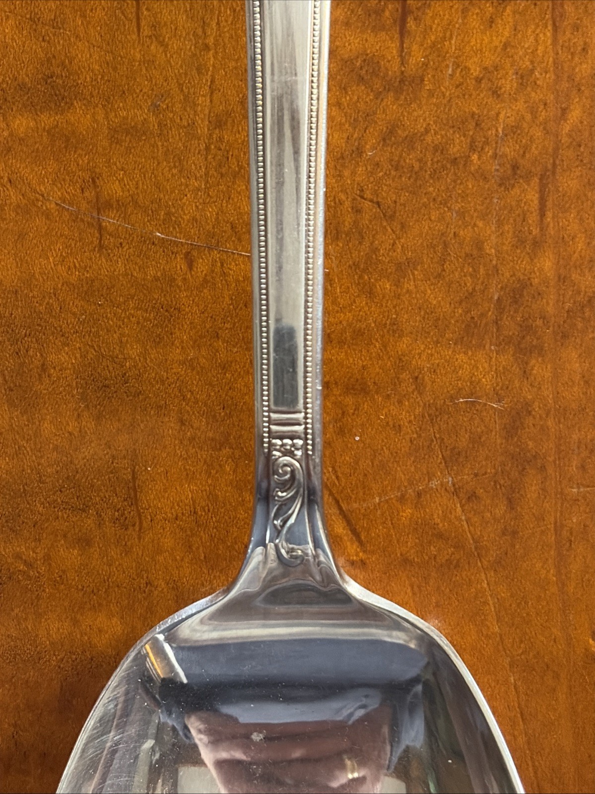 Harmony House Wallace XXXX Quadruple SilverPlate “Personality” 65 Pieces Nice