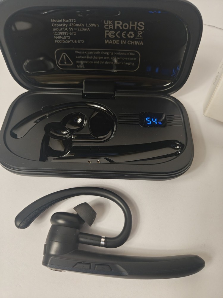 s72 wireless headsets