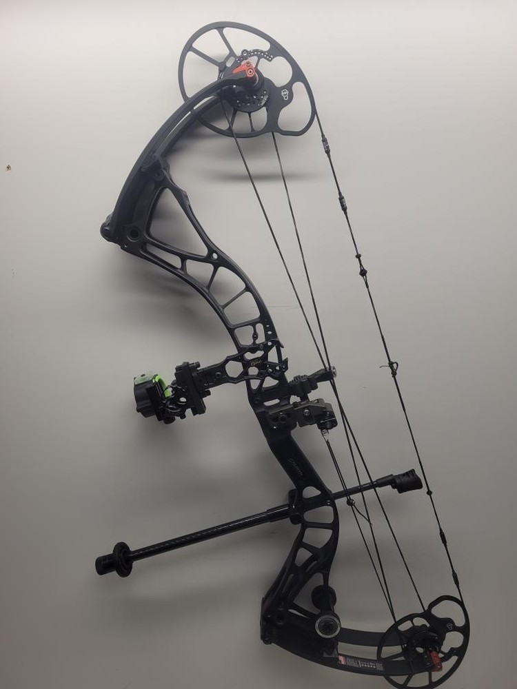 BOWTECH SOLUTION 70IB DRAW W CAS (P03048978)