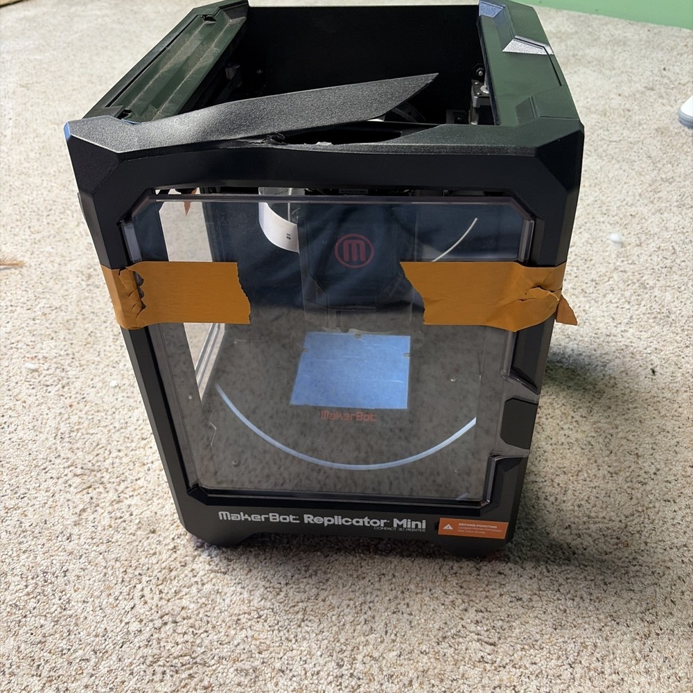 MakerBot Replicator Mini 5th Gen Compact 3D Printer - Parts