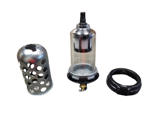 Wilkerson X02-04-F00A Automatic External Drain Valve