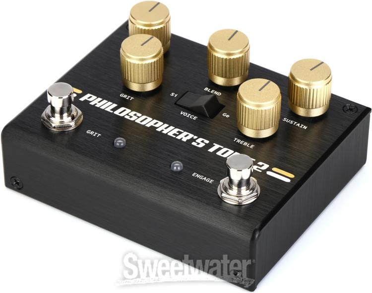 Pigtronix Philosopher's Tone 2 Optical Compressor Pedal