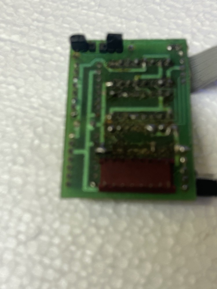 Atari Rambo XL 1985 icd 256k memory as is