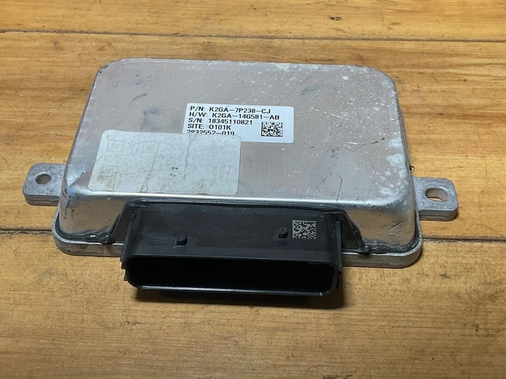 2000's Transfer Case Control Module TCM OEM K2GA-7P238-CJ