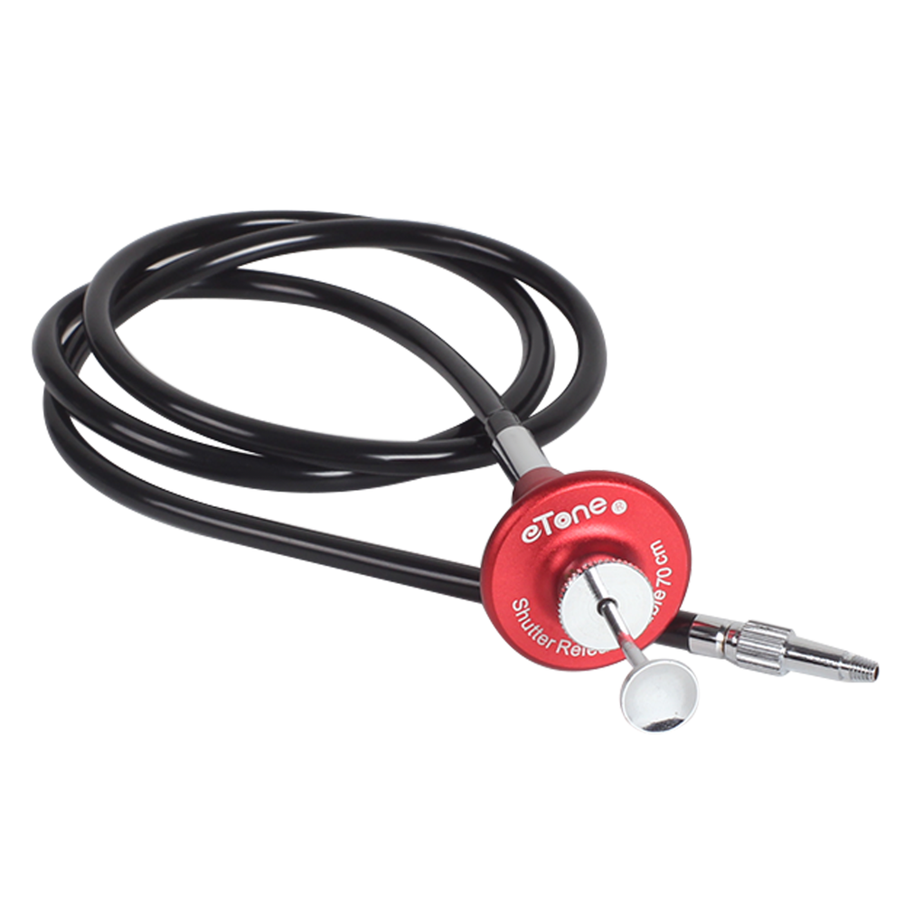 40/70/100cm Release Cable Standard Mechanical Shutter Camera & Large Format Lens