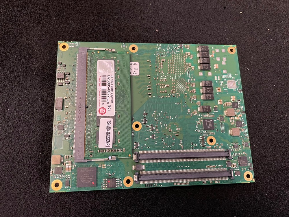 Data Modul eDM-COMB-KL6 Com Express Module