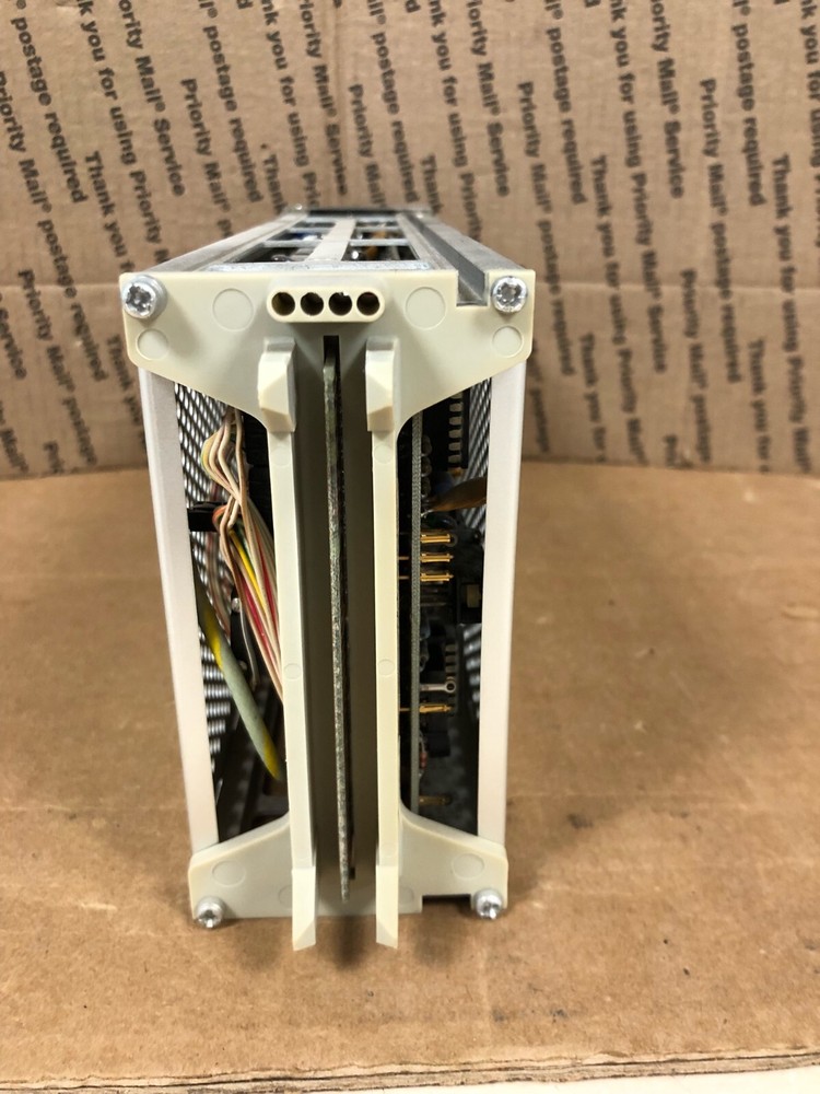 PARTS! TEKTRONIX model 7B53A Dual Time Base Main Triggering Amplifier Module