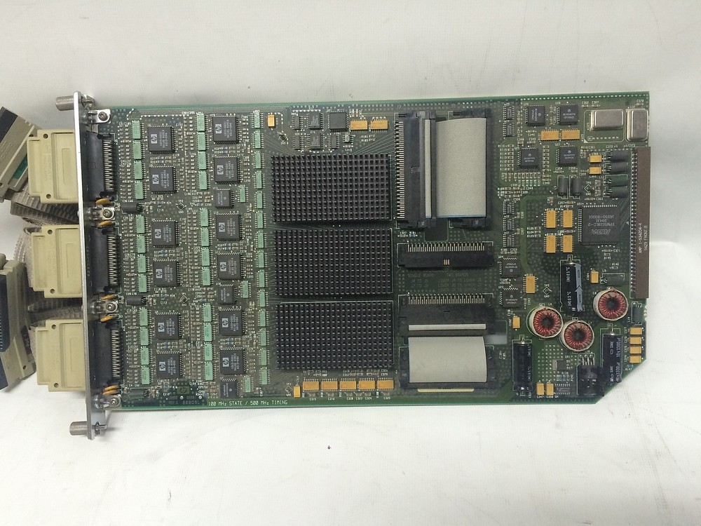 HP Logic Analyzer Module 16550A US34511177 no accessories