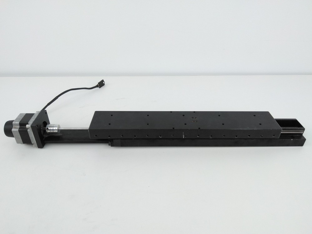 Del-tron LS3-12, PK264-01B Motorized Linear Stage