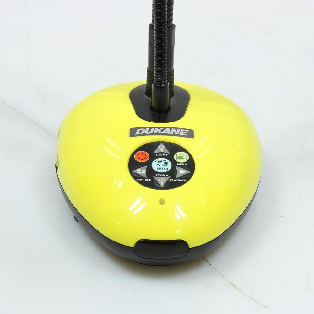 Dukane Camera 335B Flexible Overhead Document Camera