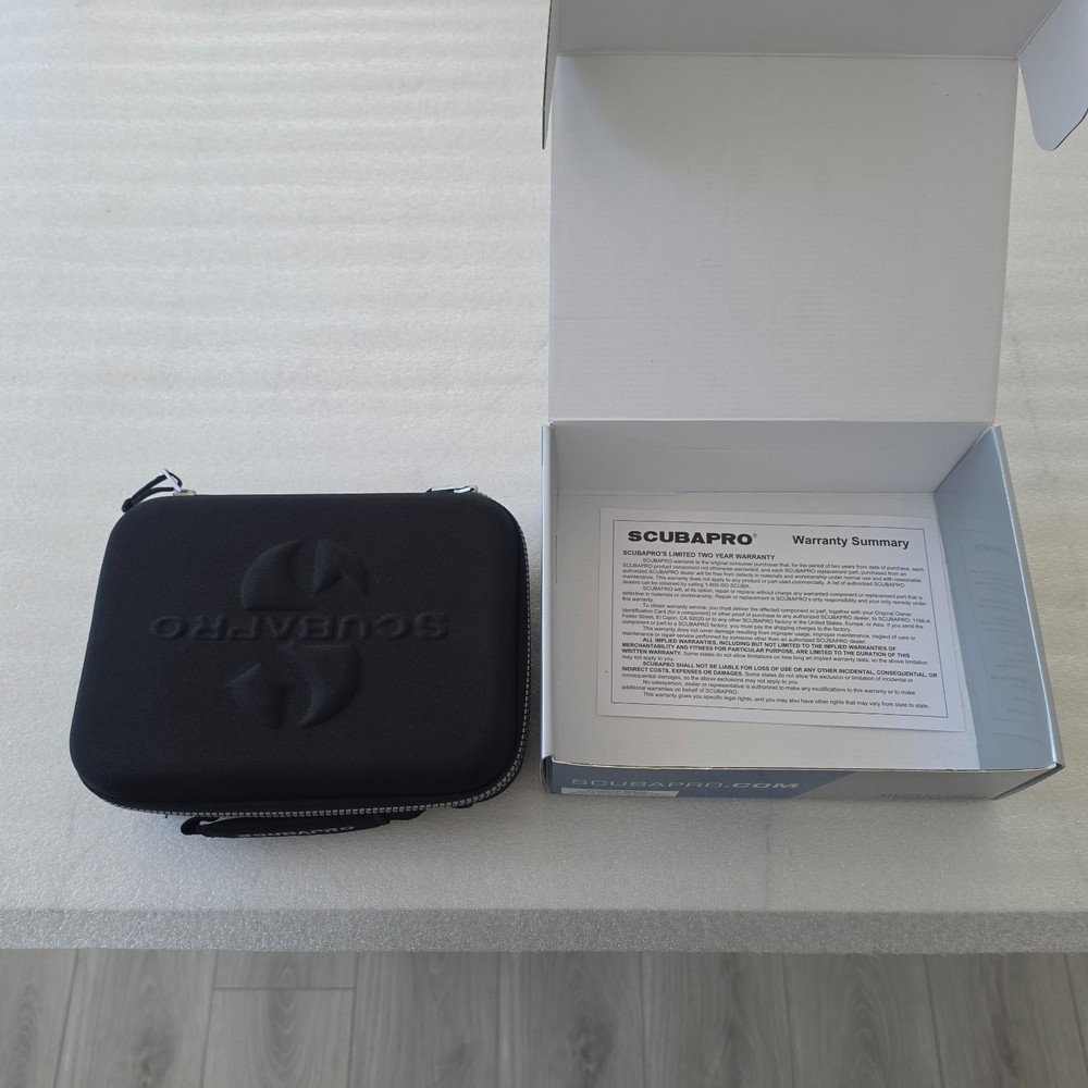 Scubapro G2 Wrist Dive Computer